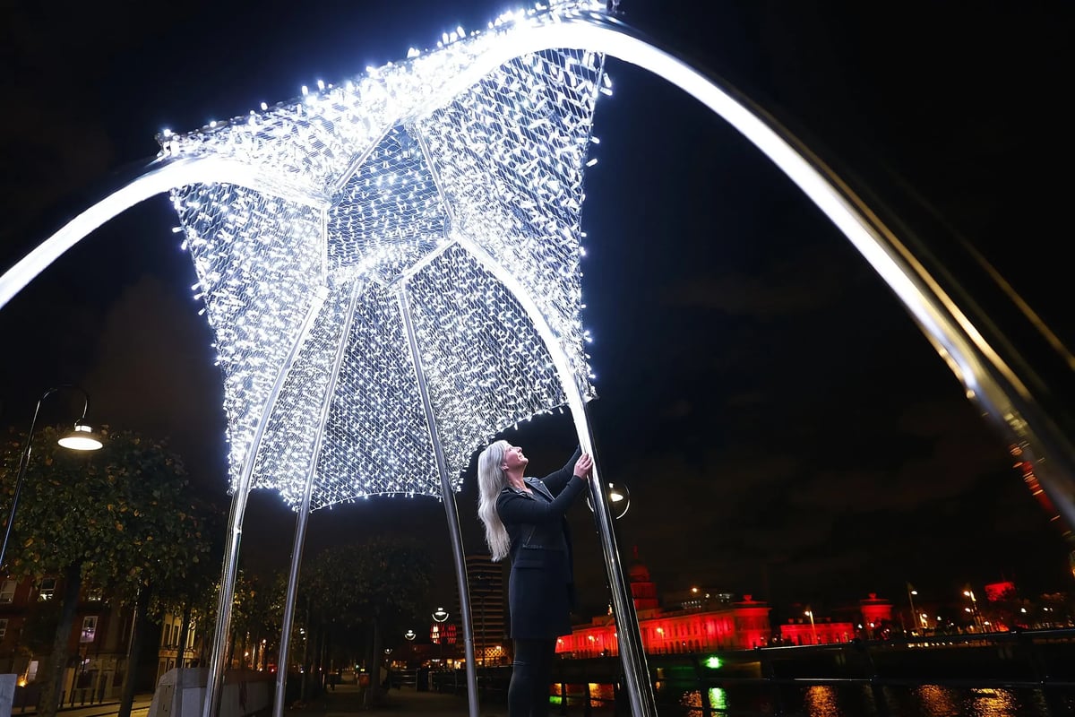 Light as Art: When Illumination Becomes the Medium
